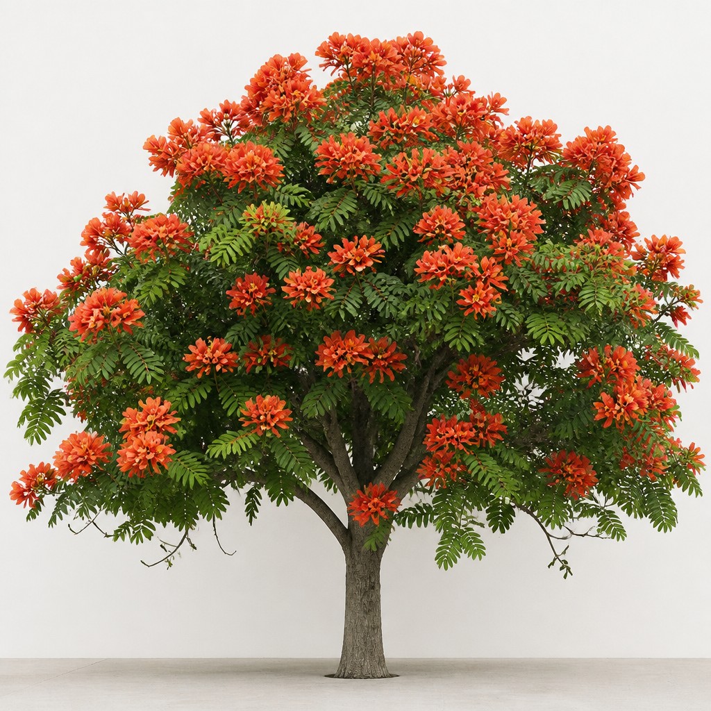 African Tulip Tree