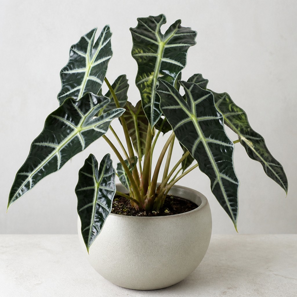 Alocasia Polly