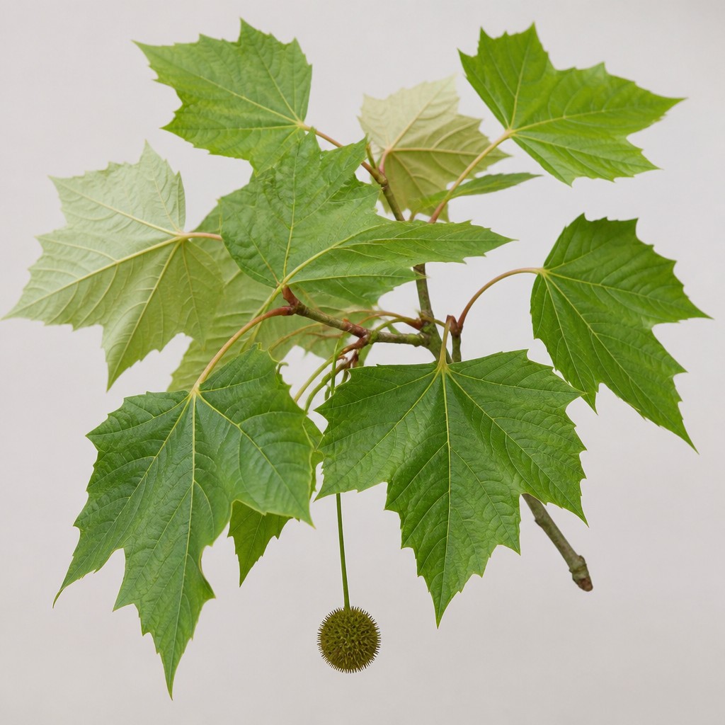 American Sycamore