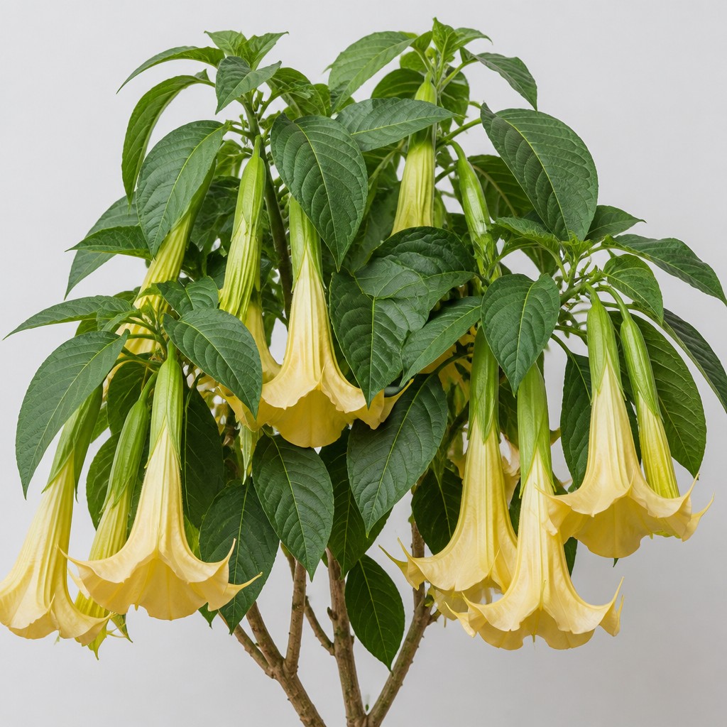 Angel's Trumpet