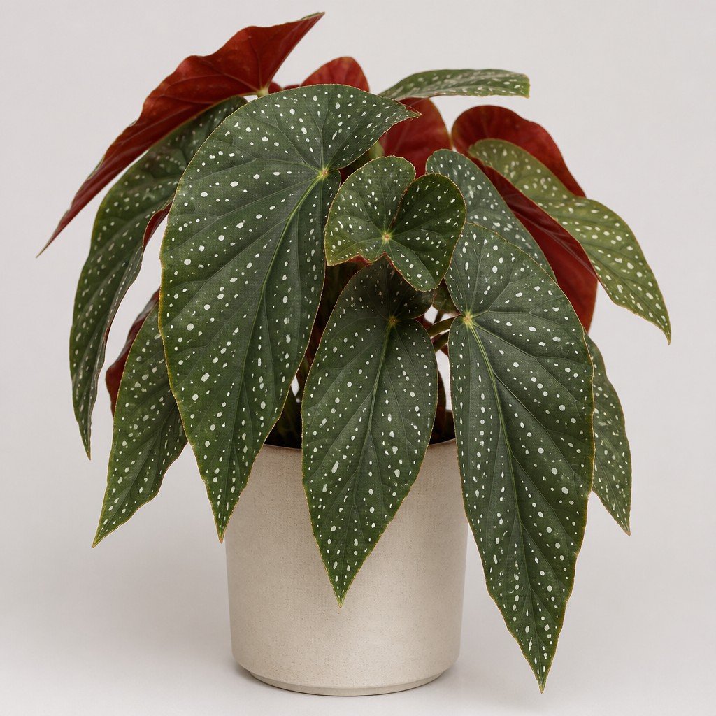 Angel Wing Begonia