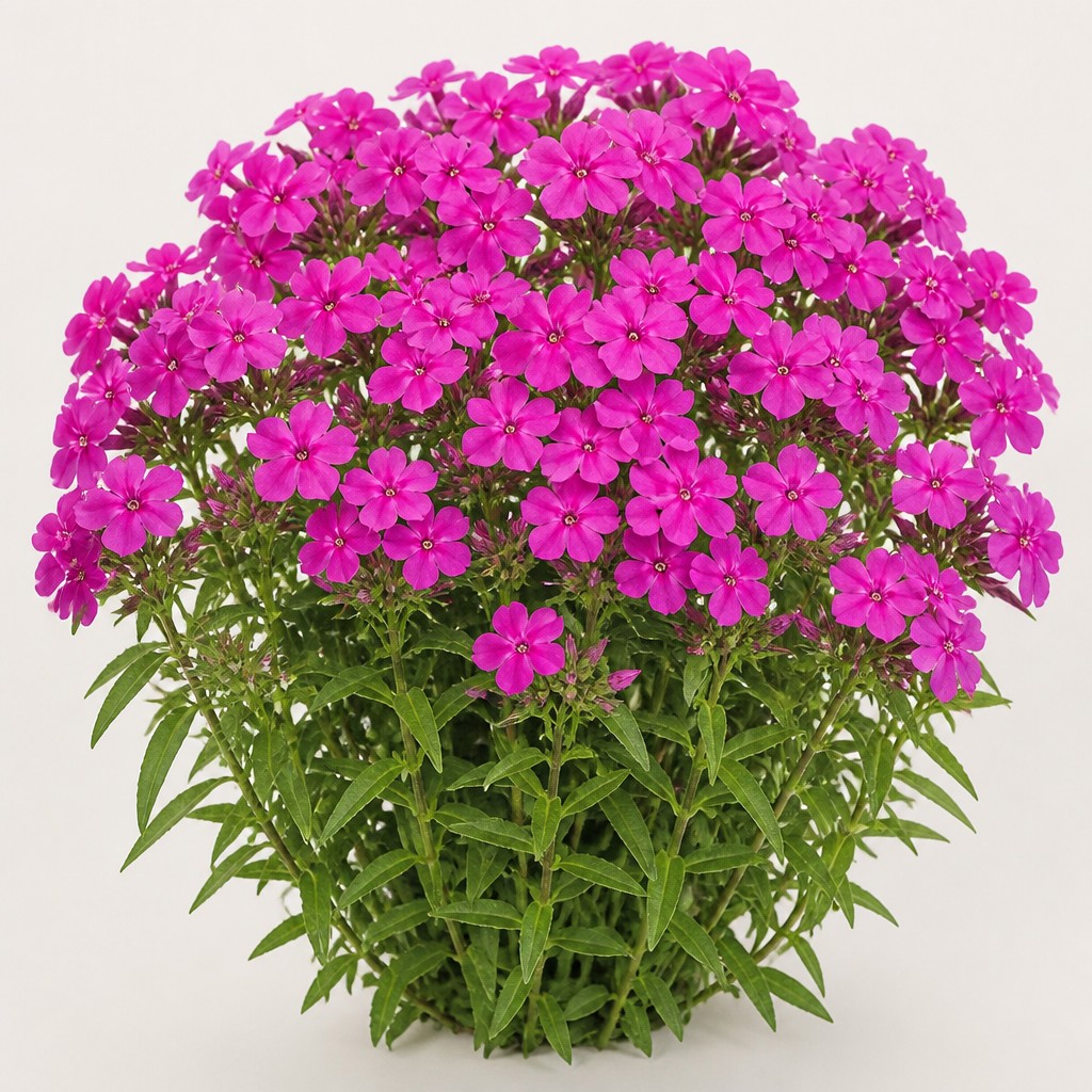 Annual Phlox