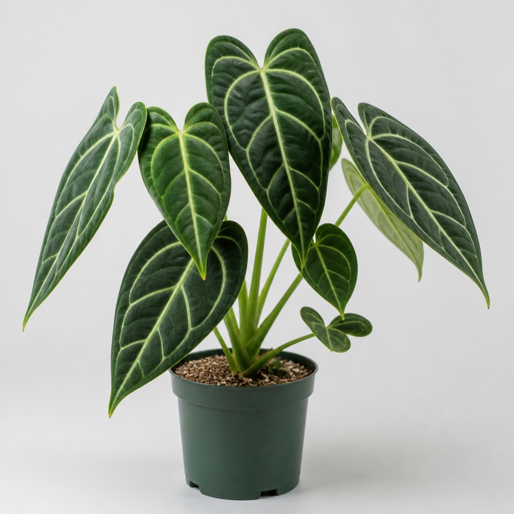 Anthurium Warocqueanum