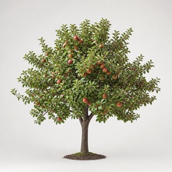Apple Tree Identification Guide