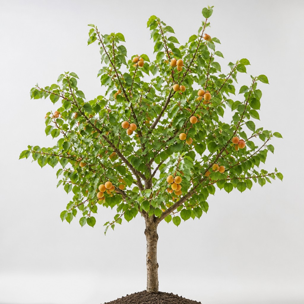 Apricot Tree