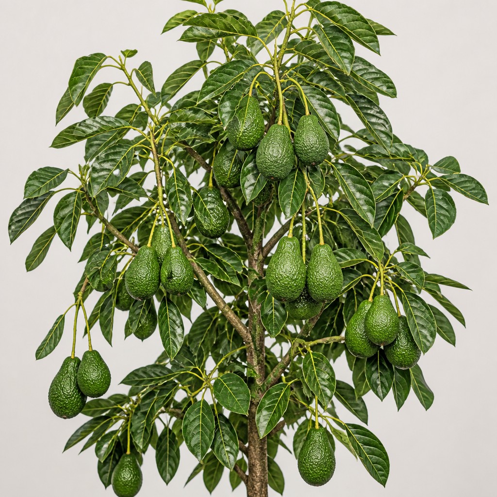 Avocado Tree