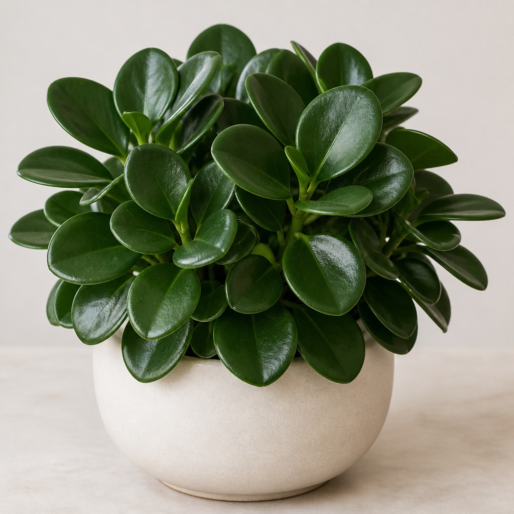 Baby Rubber Plant