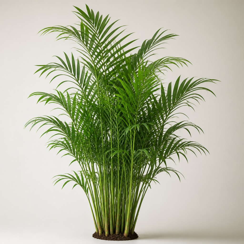 Bamboo Palm