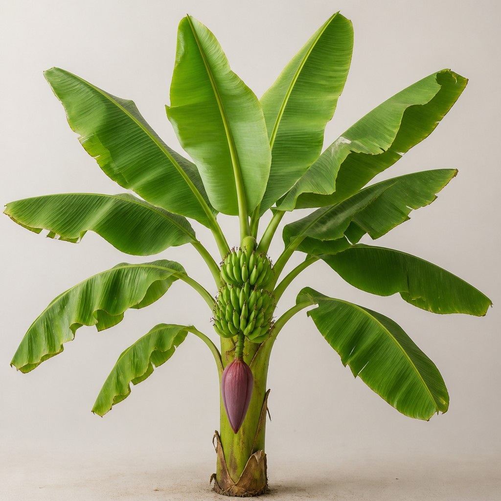 Banana Plant