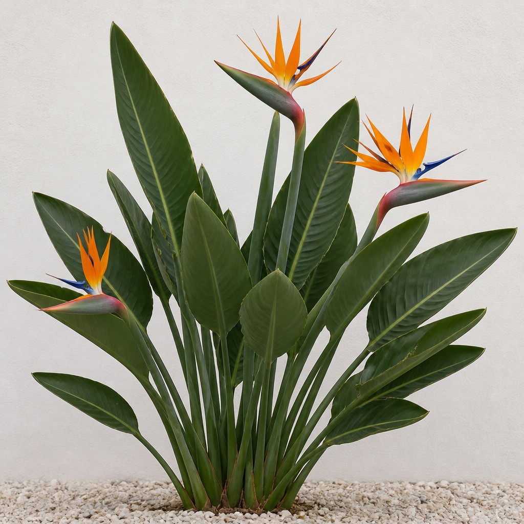 Bird of Paradise