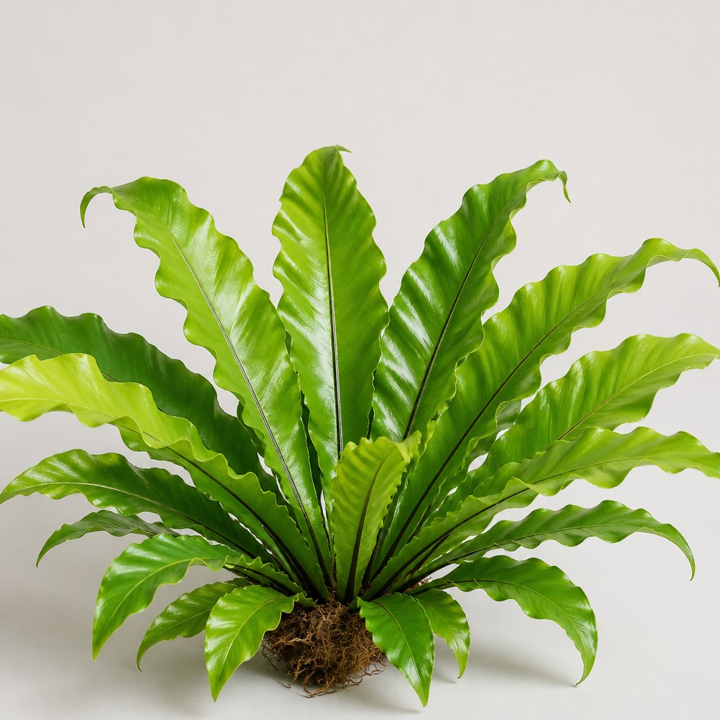 Bird's Nest Fern