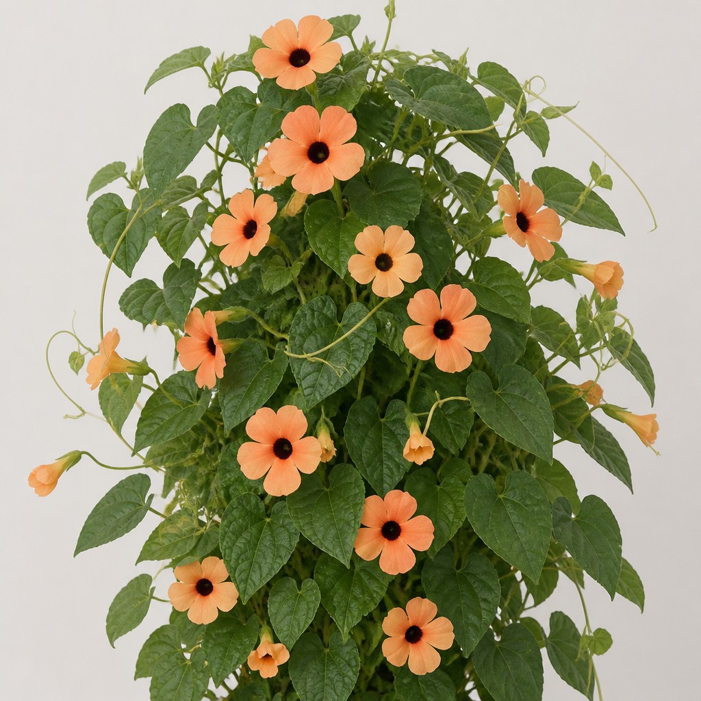 Black-Eyed Susan Vine