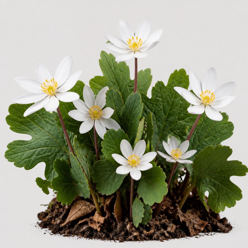 Bloodroot