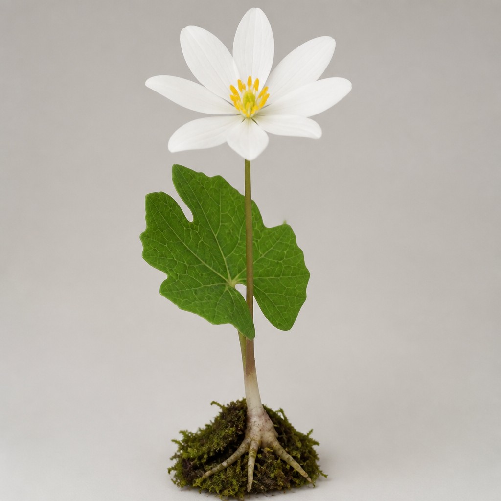 Bloodroot