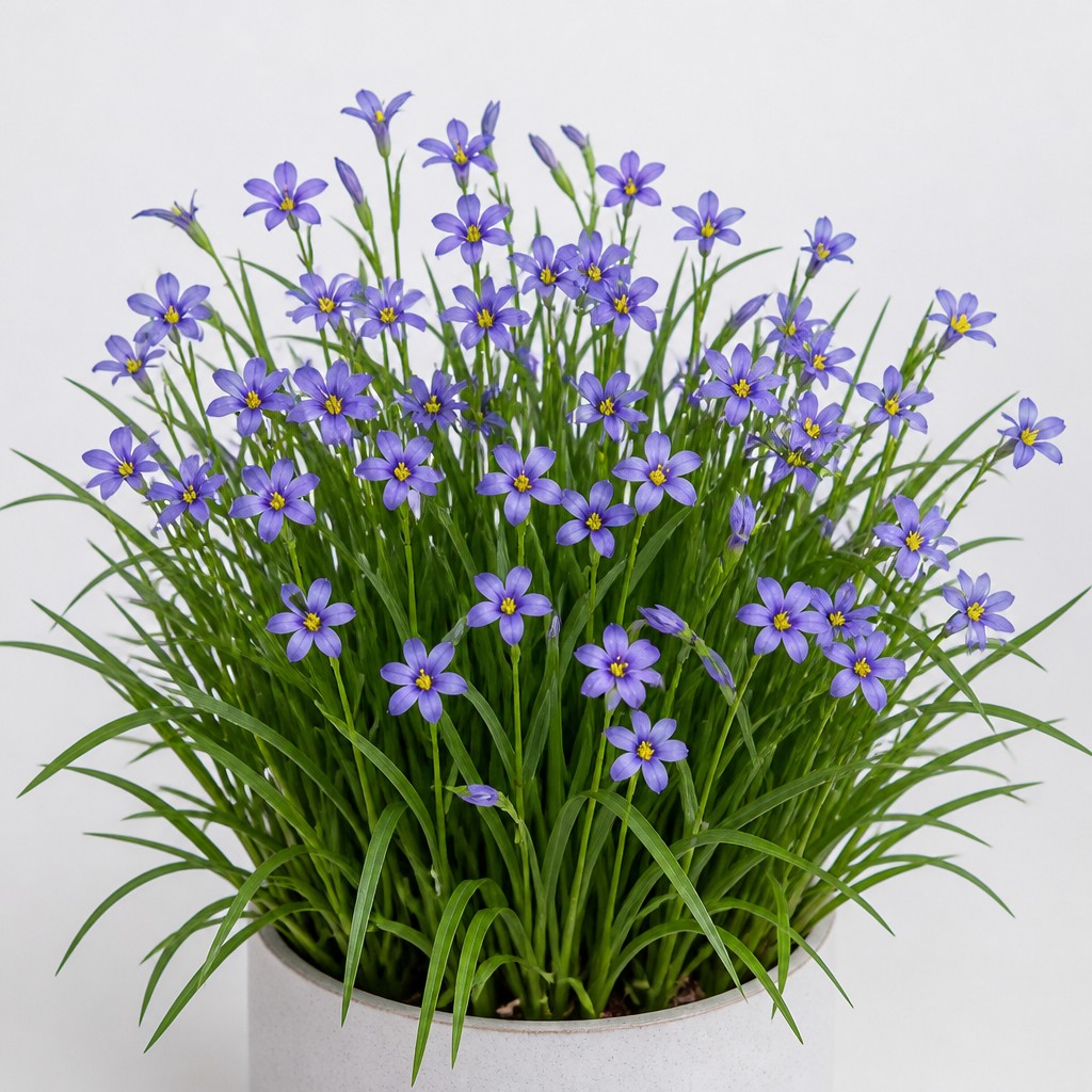 Blue-eyed Grass