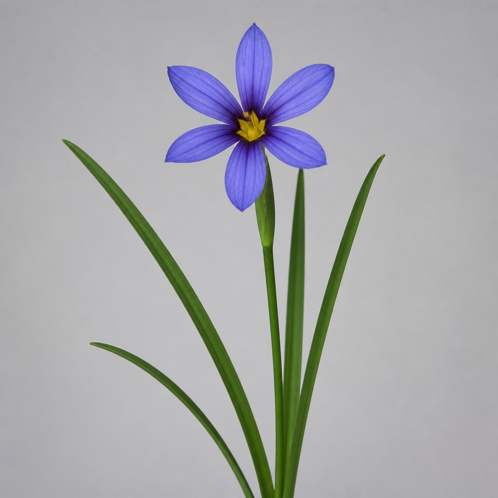 Blue-eyed Grass