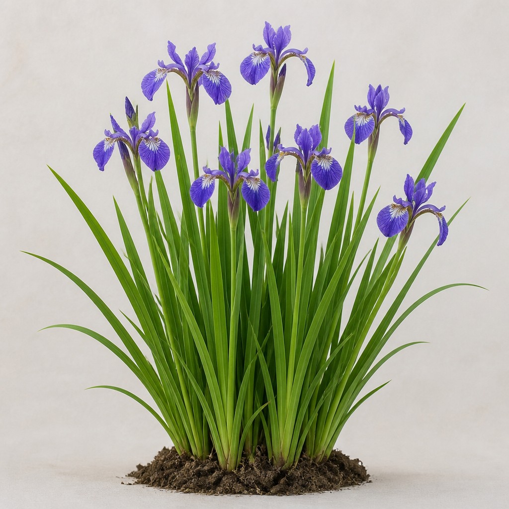 Blue Flag Iris