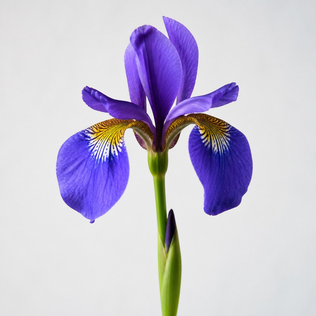 Blue Flag Iris
