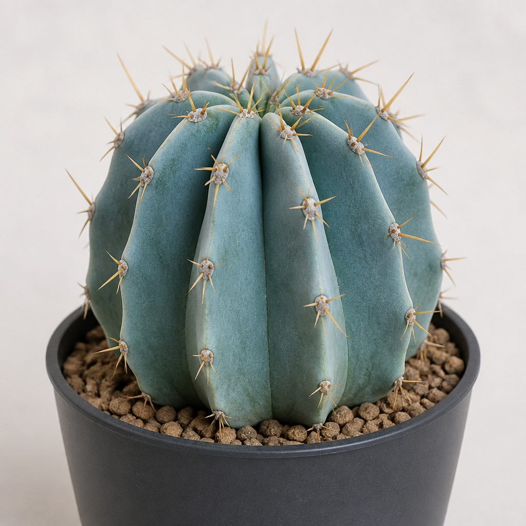 Blue Flame Cactus