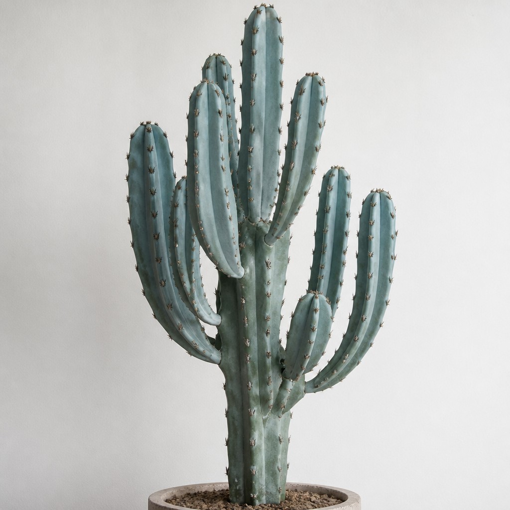 Blue Flame Cactus