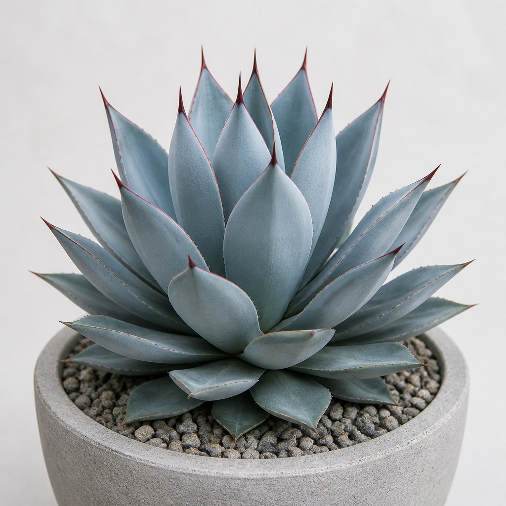 Blue Glow Agave