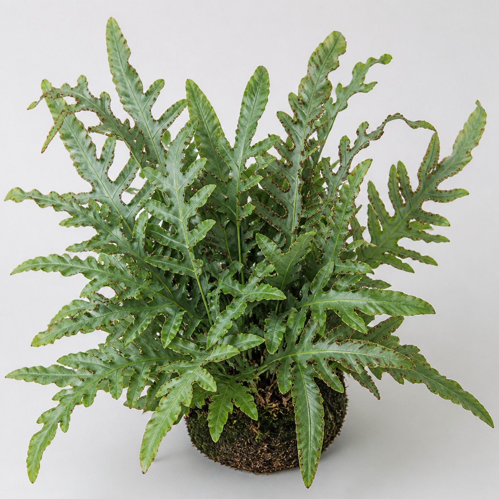 Blue Star Fern