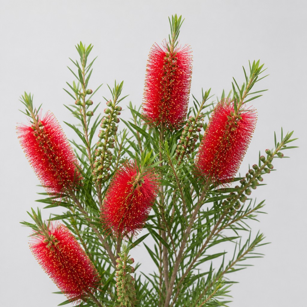 Bottlebrush Tree