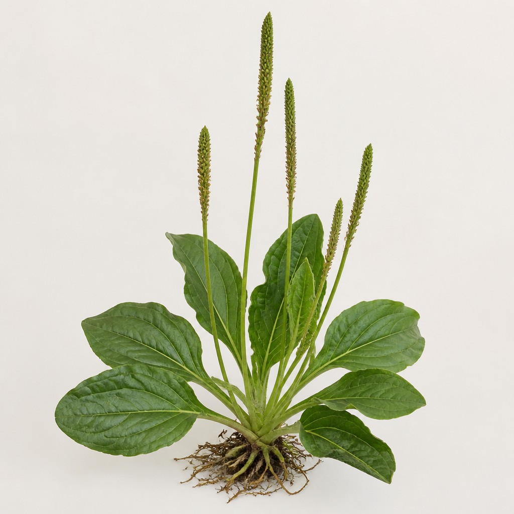 Broadleaf Plantain