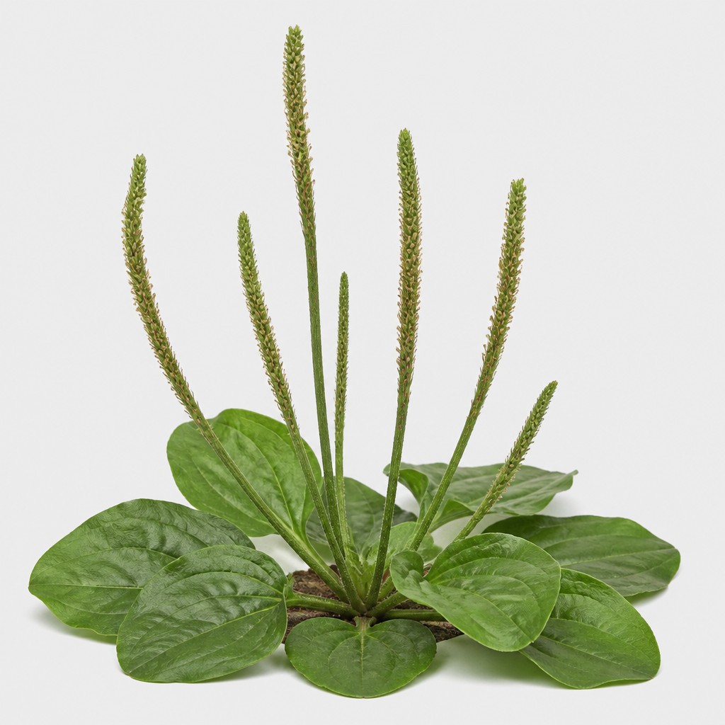 Buckhorn Plantain