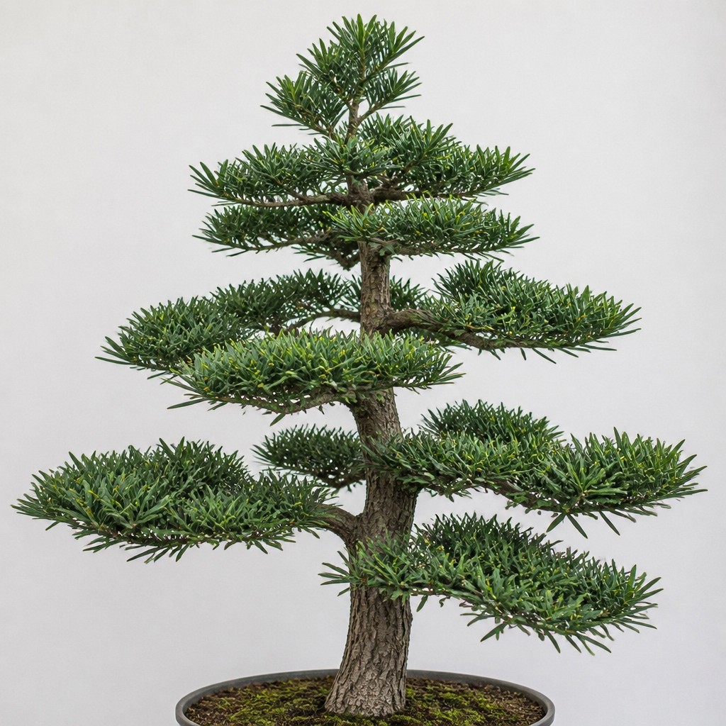 Buddhist Pine