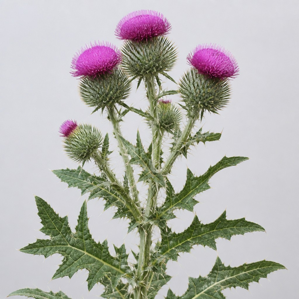 Bull Thistle