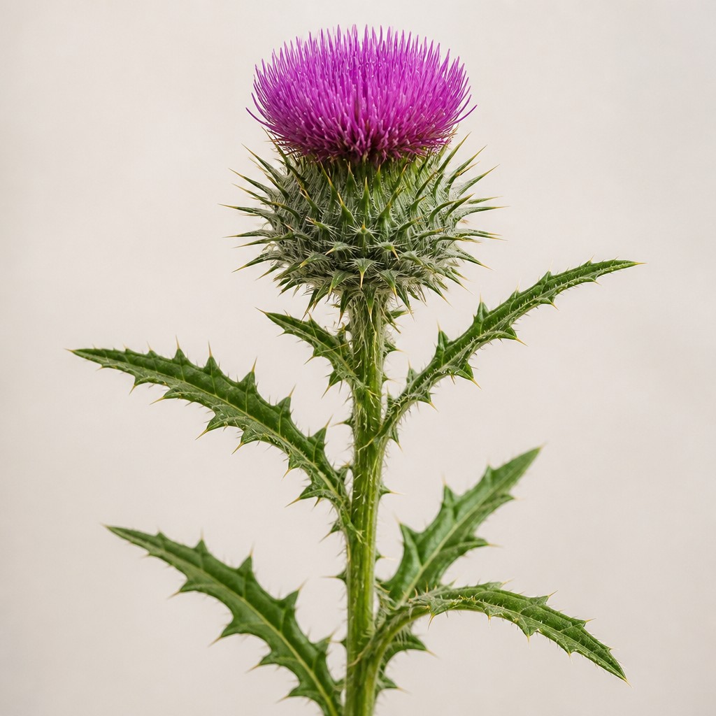 Bull Thistle