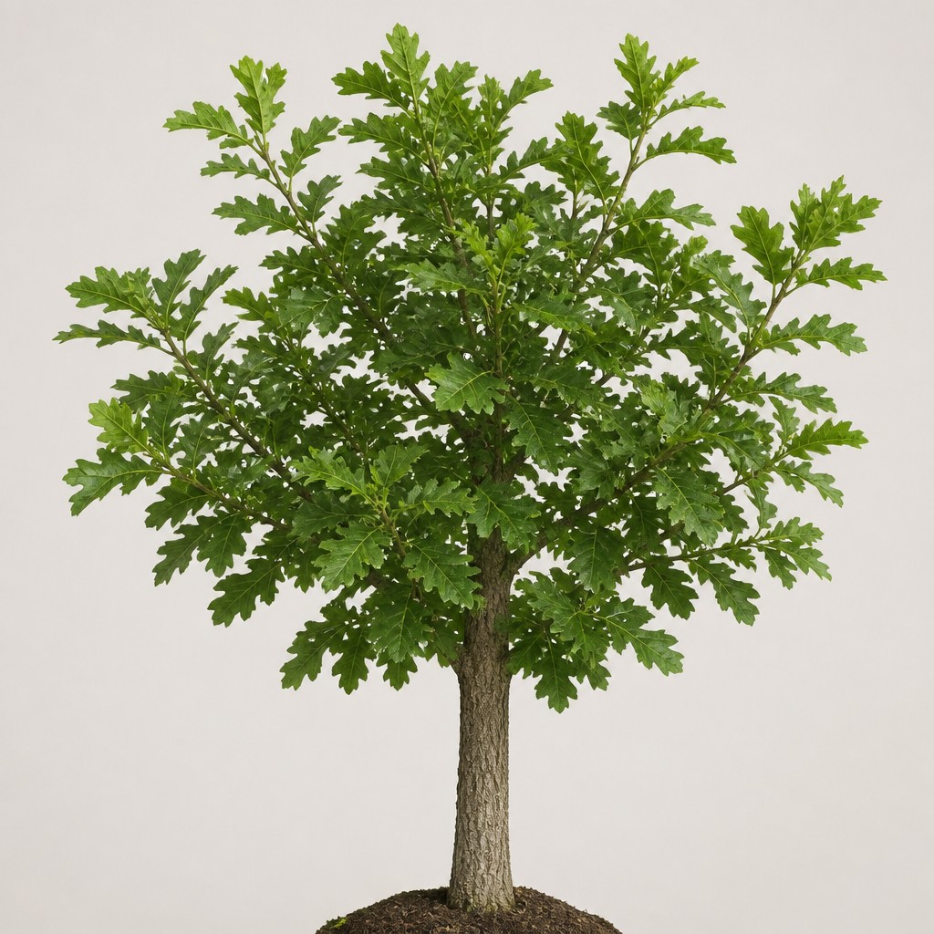 Bur Oak