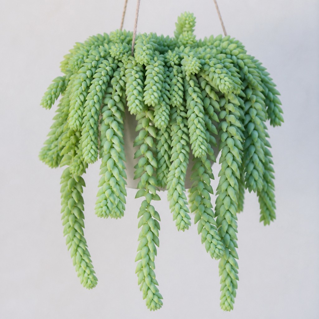 Burros Tail