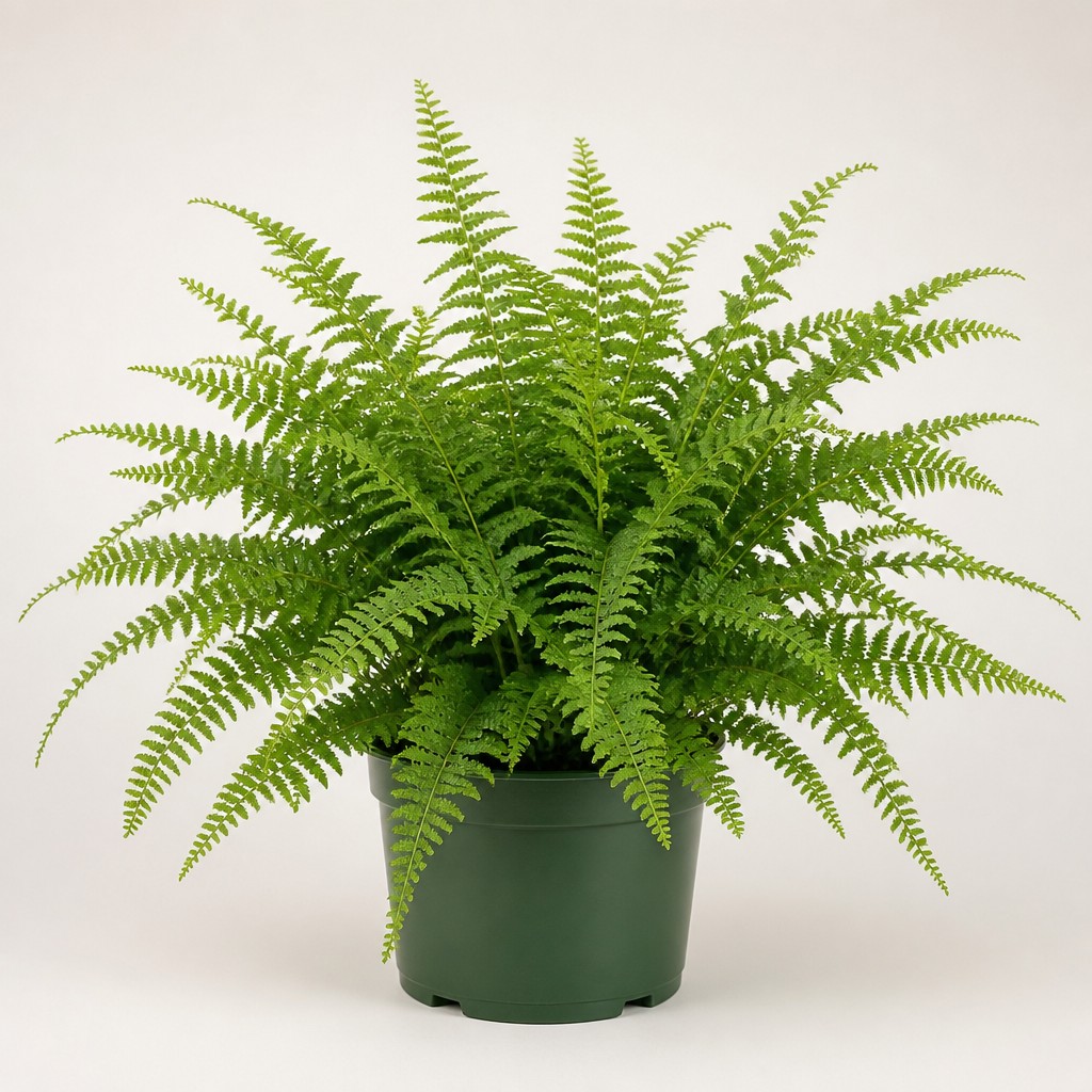 Button Fern