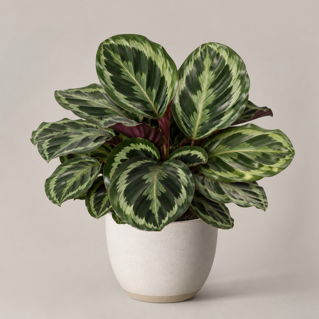 Calathea Medallion