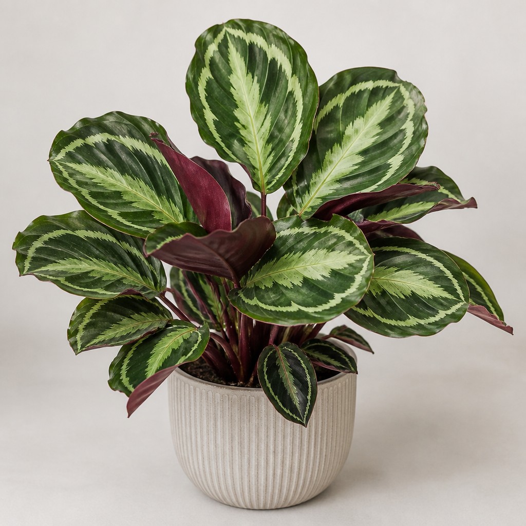 Calathea Medallion