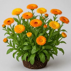 Calendula Identification Guide