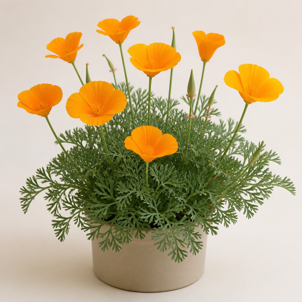 California Poppy
