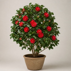 Camellia Tree Identification Guide