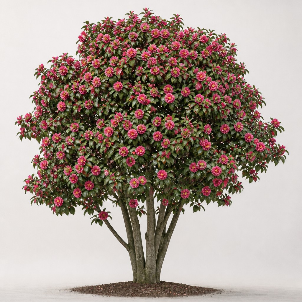 Camellia Tree