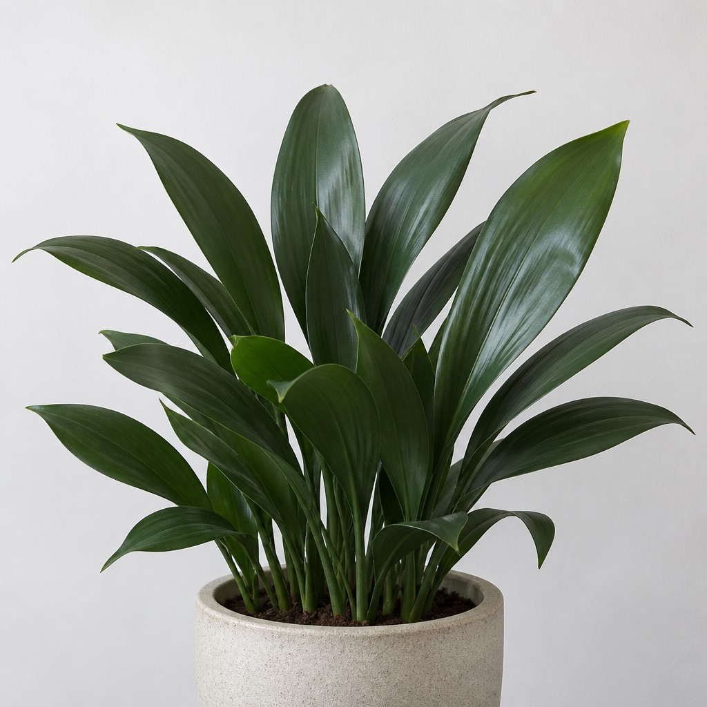 Cast Iron Plant