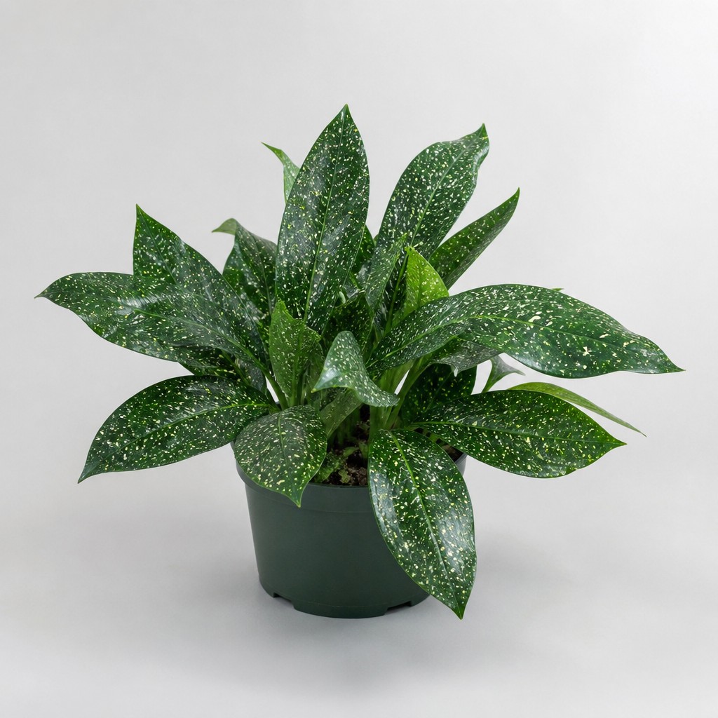 Cast Iron Plant 'Milky Way'