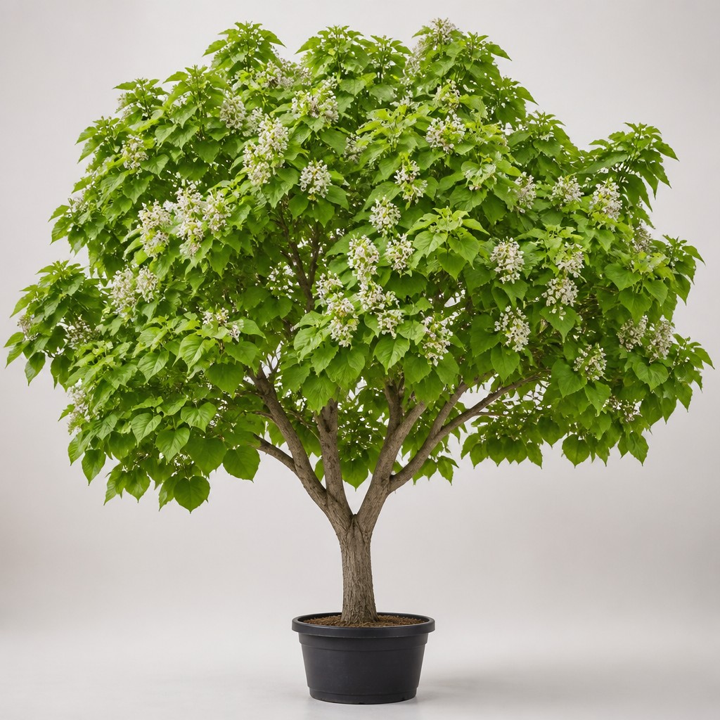 Catalpa Tree