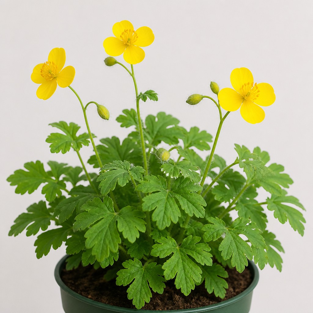 Celandine Poppy