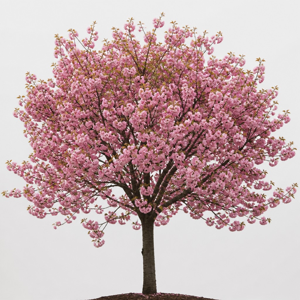 Cherry Blossom Tree