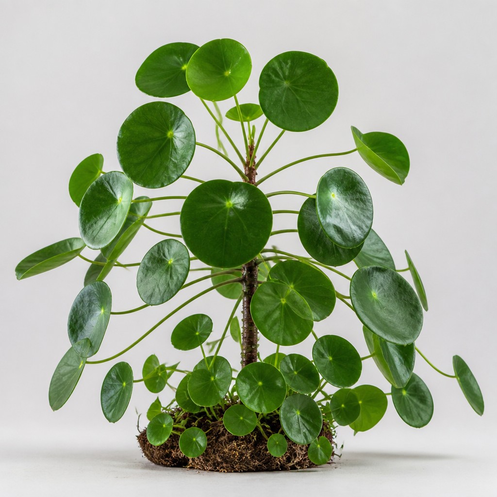 Chinese Money Plant