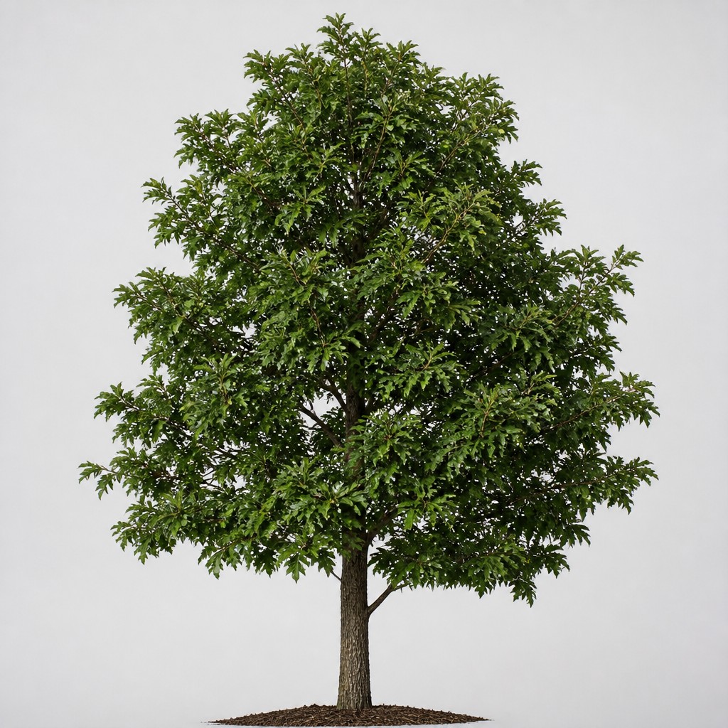 Chinquapin Oak