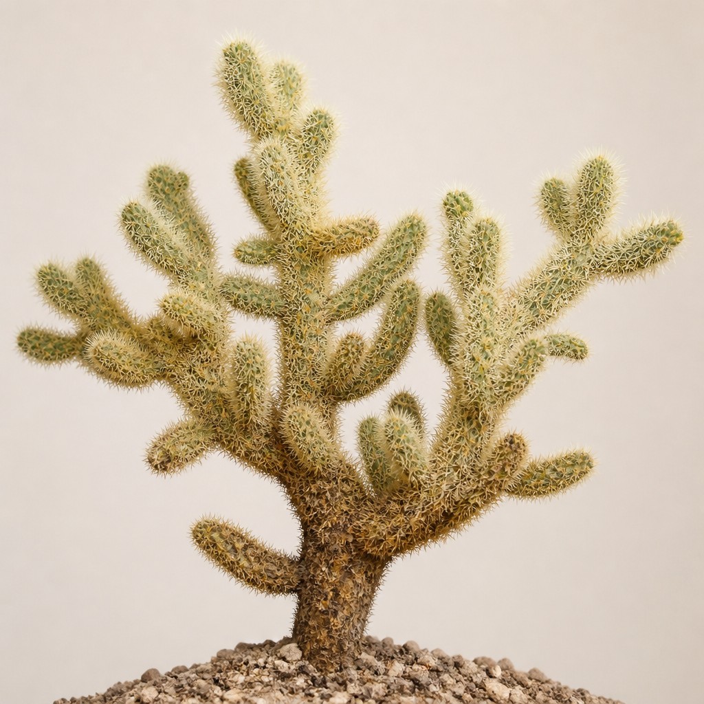 Cholla Cactus