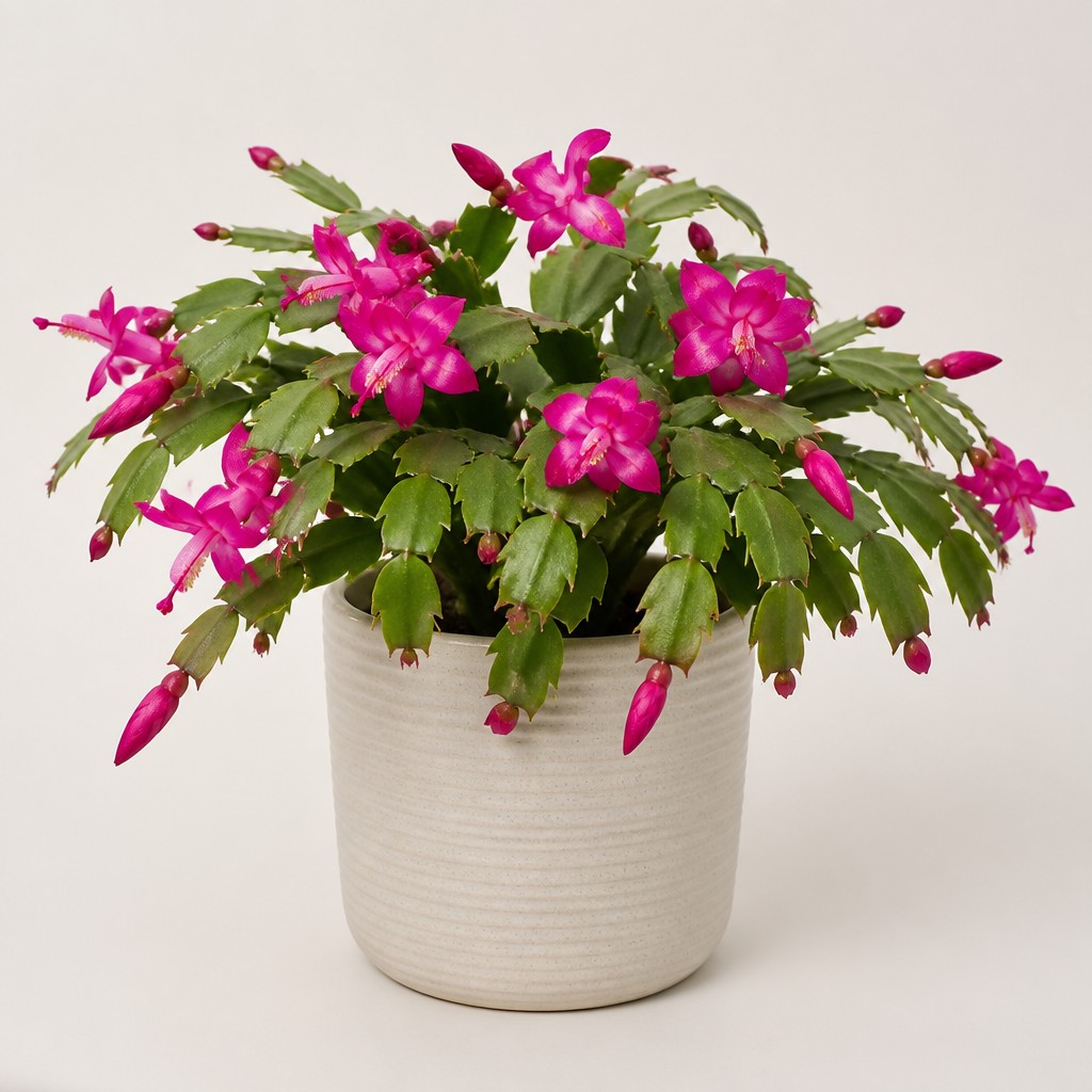 Christmas Cactus